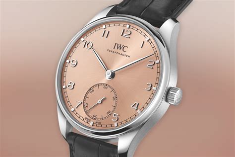 new portugieser automatic 40.